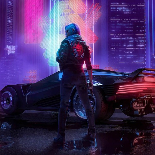 CYBERPUNK 2077 PAIN by Le Destroy The Red Glare