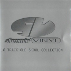 DJ Red Alert & Mike Slammer - Slammin Vinyl Old Skool Collection