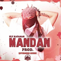 Mandan - Riverside Muzik Prod. - Tempo Riddim Version