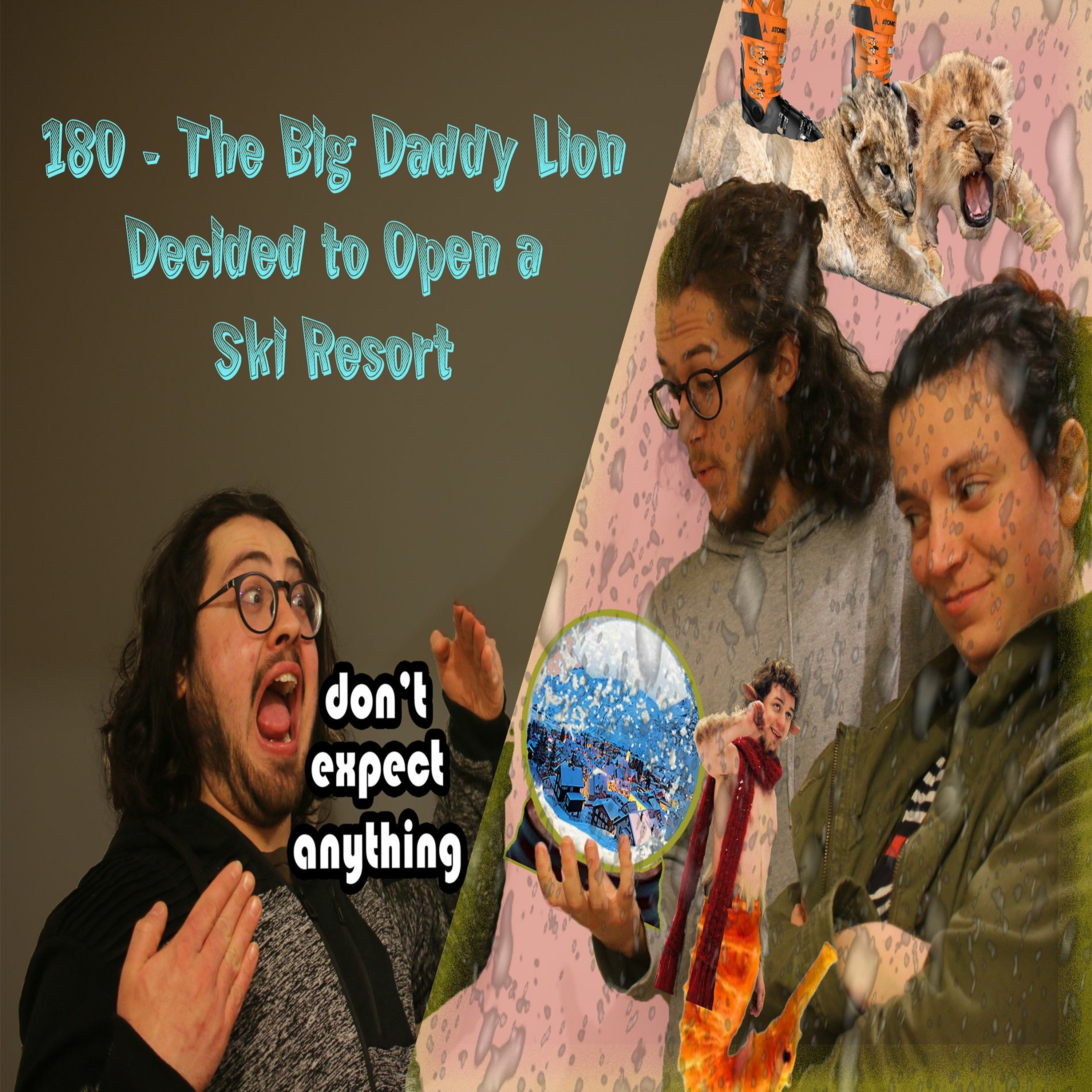 Don\'t Expect Anything