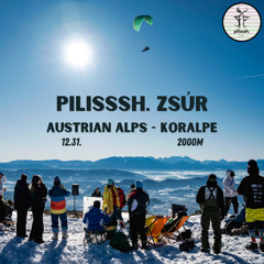 Taptune - Pilisssh. Zsúr / Alps, Koralpe / 12.31.