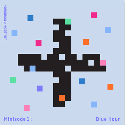 TXT - minisode 1: Blue Hour (FULL ALBUM)
