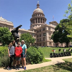 Best Capitol Of Texas Segway Tour In Austin Tours Review