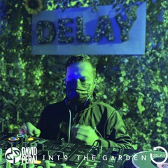 David Peral - Delay Into The Garden (Sala Persepolis, 11/10/21)