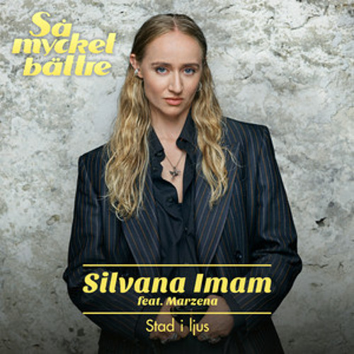 Silvana Imam - Stad i ljus