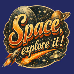 Space, Explore It!