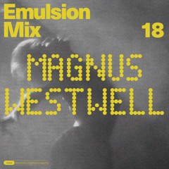 Emulsion 18. (Magnus Westwell)