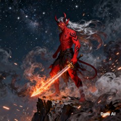 Eyes like Cinder and starlight