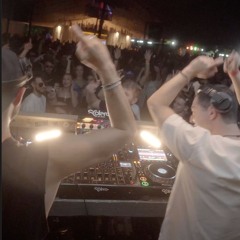 JUNIOR_C b2b DRUNKY DANIELS @ FESTIVAL SURREAL