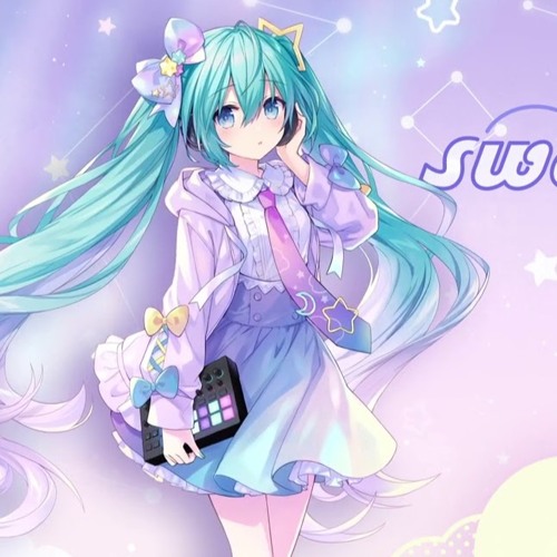 Sweety Glitch -Future Funk Remix-