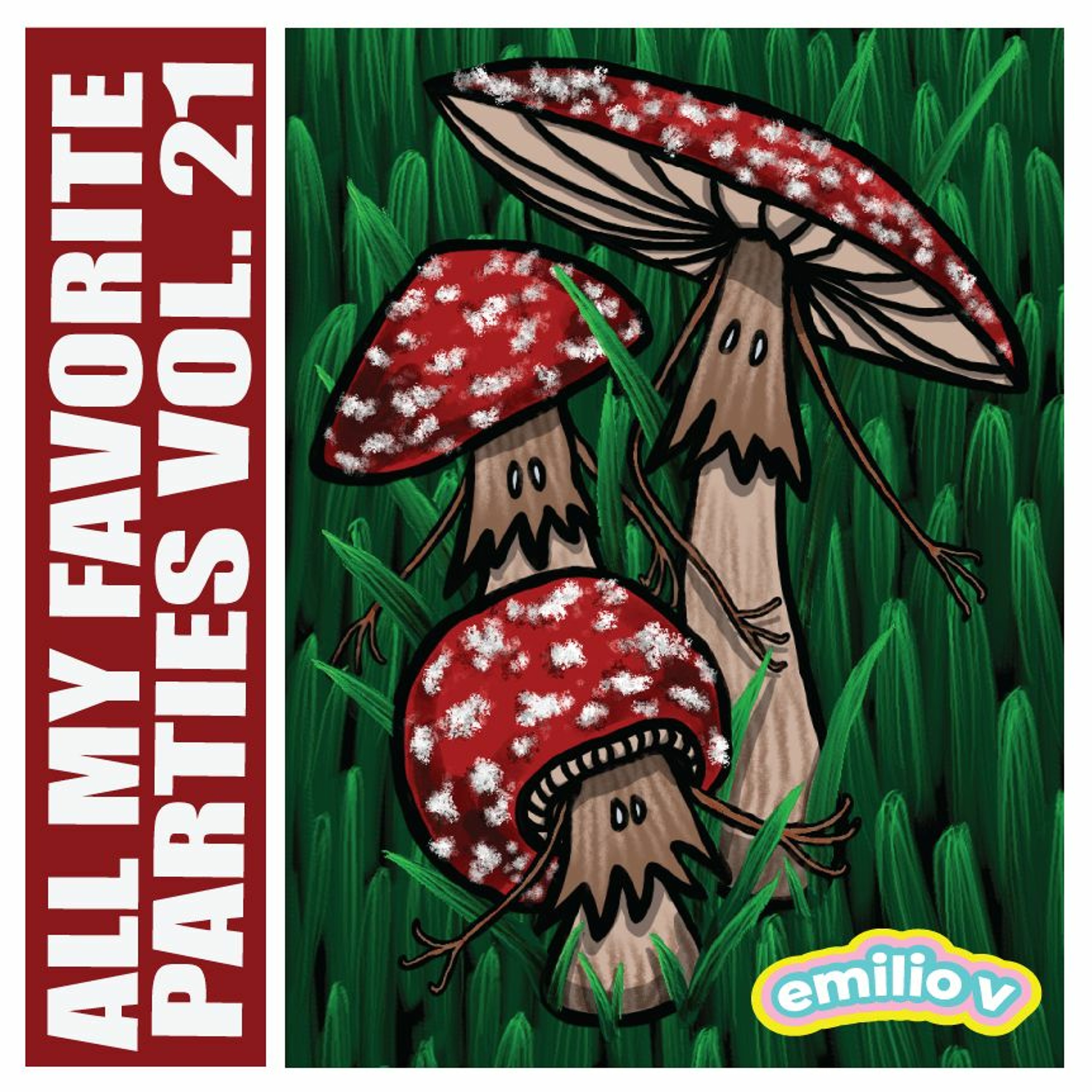 All My Favorite Parties Vol 21: New Year (EXPLICIT) episode artwork