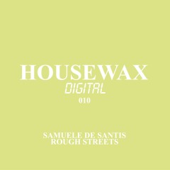 HWXD010 - Rough Streets EP_Snippets