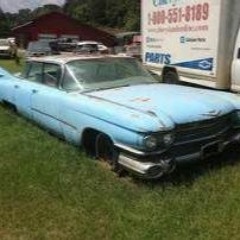 4 Flats On A Cadillac