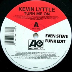 Kevin Lyttle vs Dabeull & HolyBrune - Turn Me On (Even Steve Funk Edit)