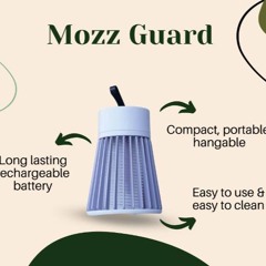 Mozz Guard Mosquito Zapper Reviews (Exposed) - Must Read Before You Buy!