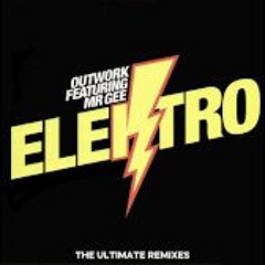 Elektro - The Cube Guys edit   feat. Mr Gee