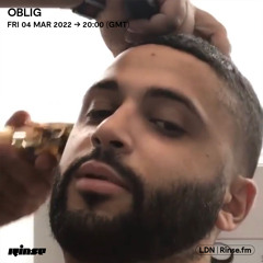 Oblig - 04 March 2022