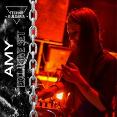 AMY : TechnoBulgaria Exclusive PODCAST