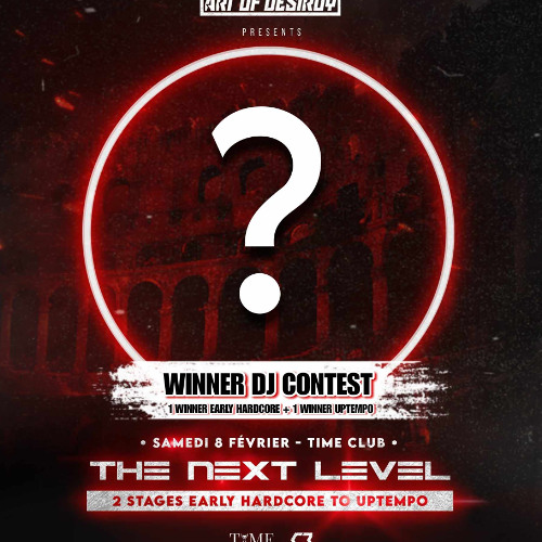 ART OF DESTROY - THE NEXT LEVEL BY SUPREME NOIZER