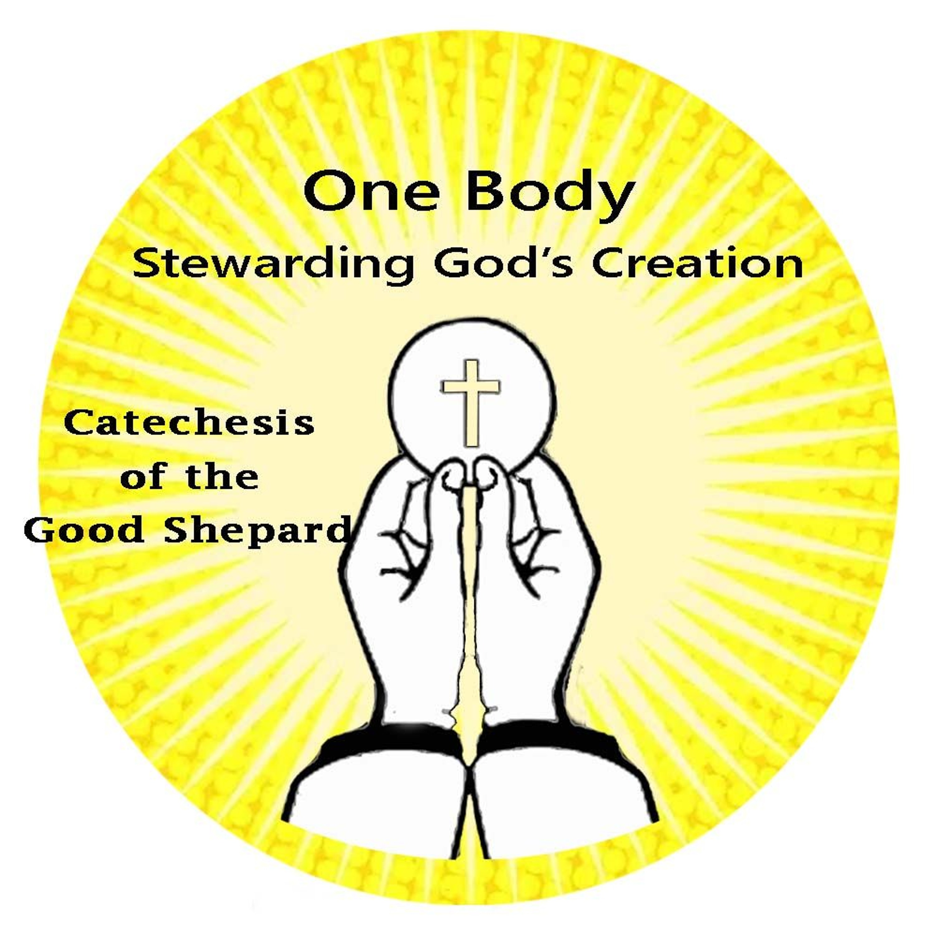 Catechesis of the Good Shepard episode artwork