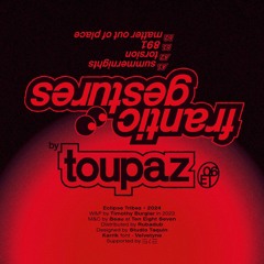 B1 - Toupaz - 891 [out on Eclipse Tribez on 6/6]