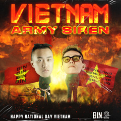 VietNam Army Siren - ShenlongZ Ft. Bin (Extended Mix)