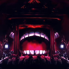 heaven says x darkest pit of hell