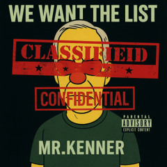 We Want the List (Epstein's)