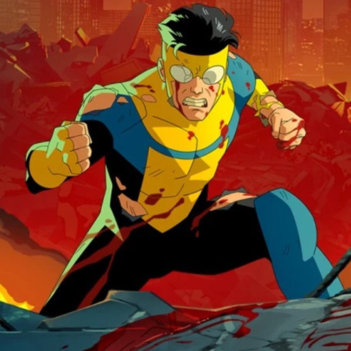 Invincible edit X Runaway