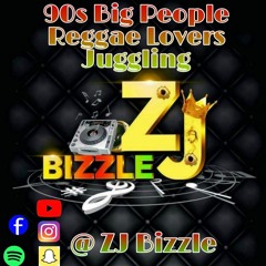 90'S BIG PEOPLE REGGAE LOVERS JUGGLING