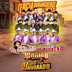 Tercia Duranguense Mix 2024 - Luis Alvarado Dj SLP