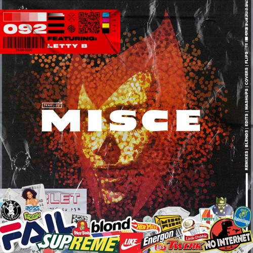 MISCE RADIO 092 - Letty B