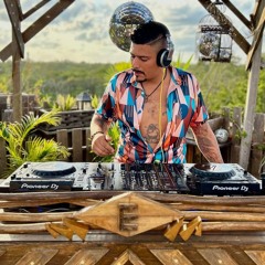 Dubiel | Afro Latin House Sunset Mix 2024 | By  @EPHIMERATulum