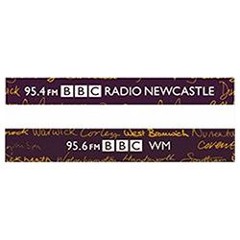 NEW: BBC Radio Newcastle & BBC WM (July 2004) - Demo - Music 4