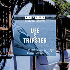 UFe & Tripster - Terasa Baraka - 2025