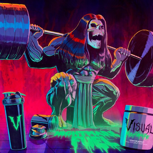 NIGHTMARE FUEL