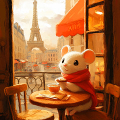 Lost in the Lofi Quarter