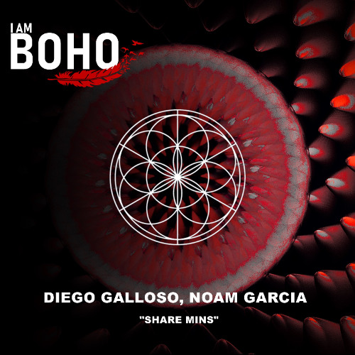 Noam Garcia, Diego Galloso - Share Mins (Extended Mix) [I Am Boho Records]