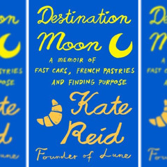 Meet the author - Kate Reid