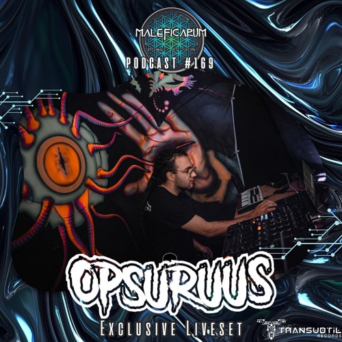 Exclusive Podcast #169 | with OPSURUUS (Transubtil Records)