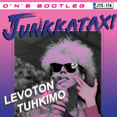 Dingo - Levoton Tuhkimo (Junkkataxi Bootleg)