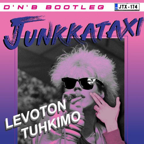 Dingo - Levoton Tuhkimo (Junkkataxi Bootleg) by Junkkataxi