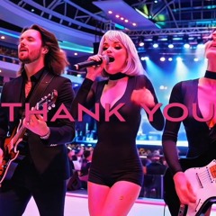 "thank you" re-loaded