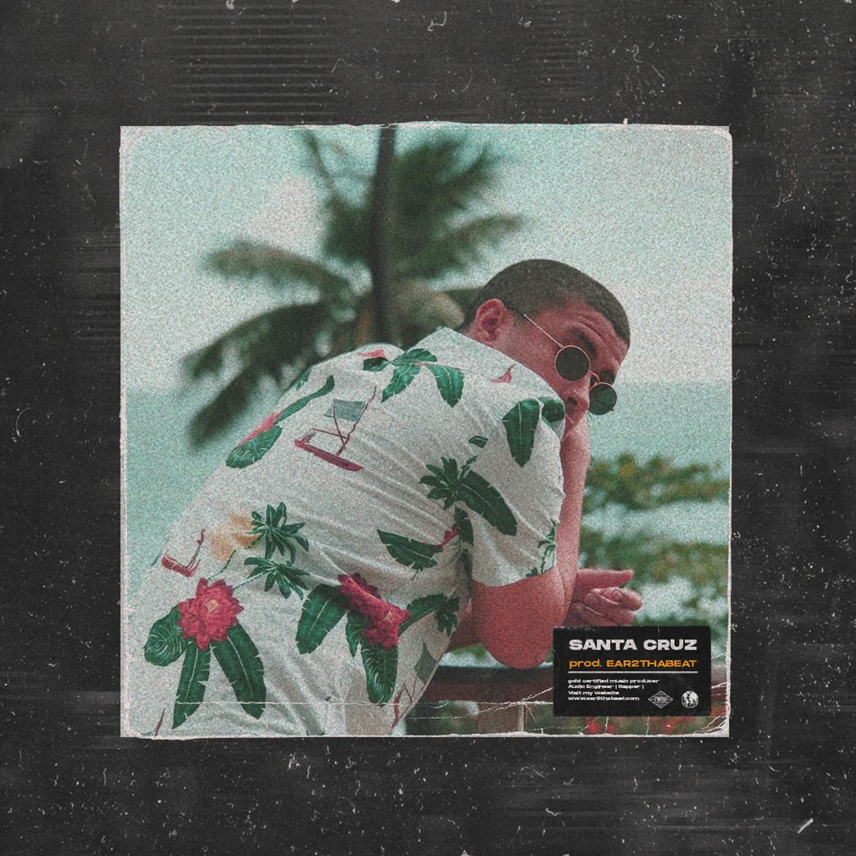 SANTA CRUZ (Anuel AA x Bad Bunny Type Beat) episode artwork