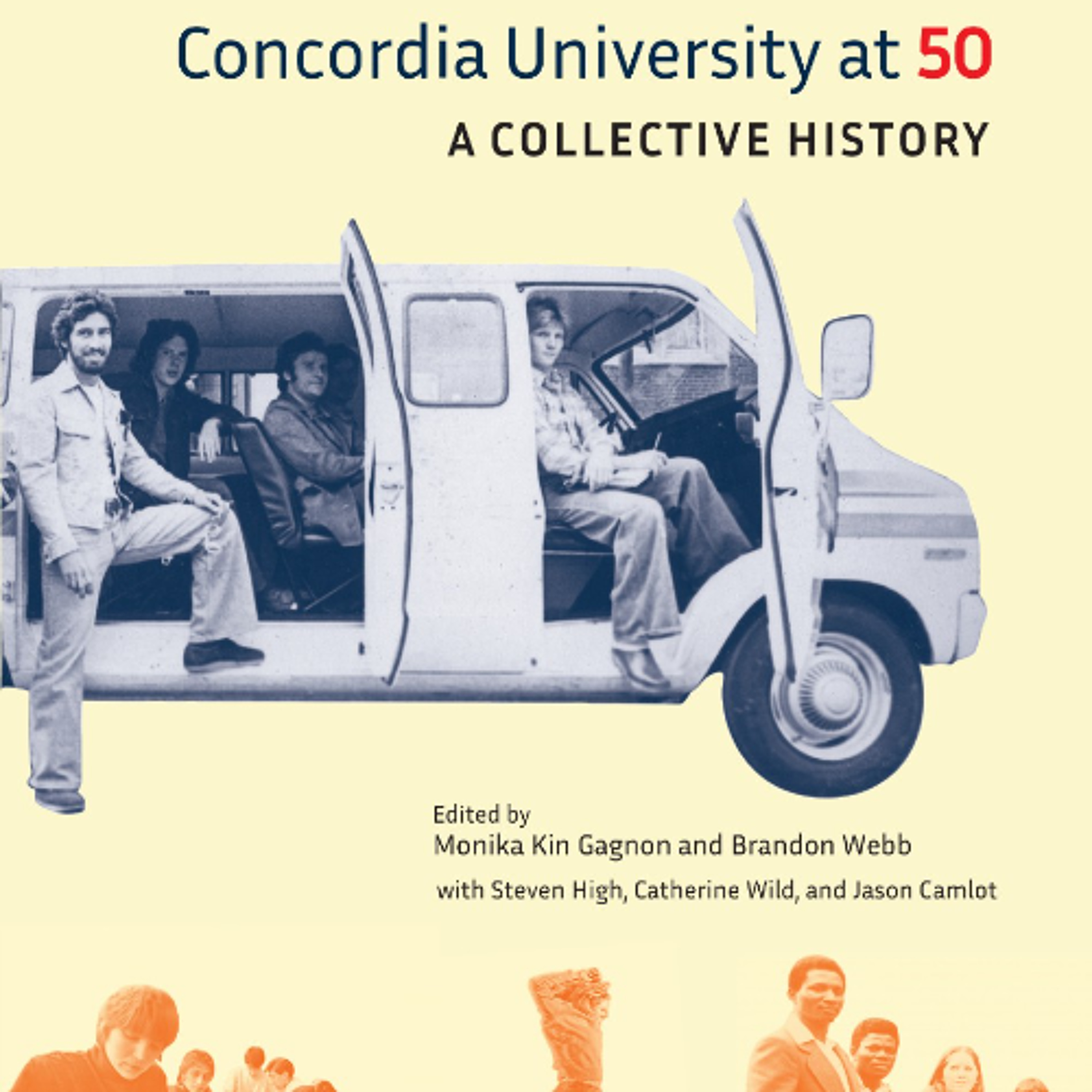 Concordia University at 50 episode artwork