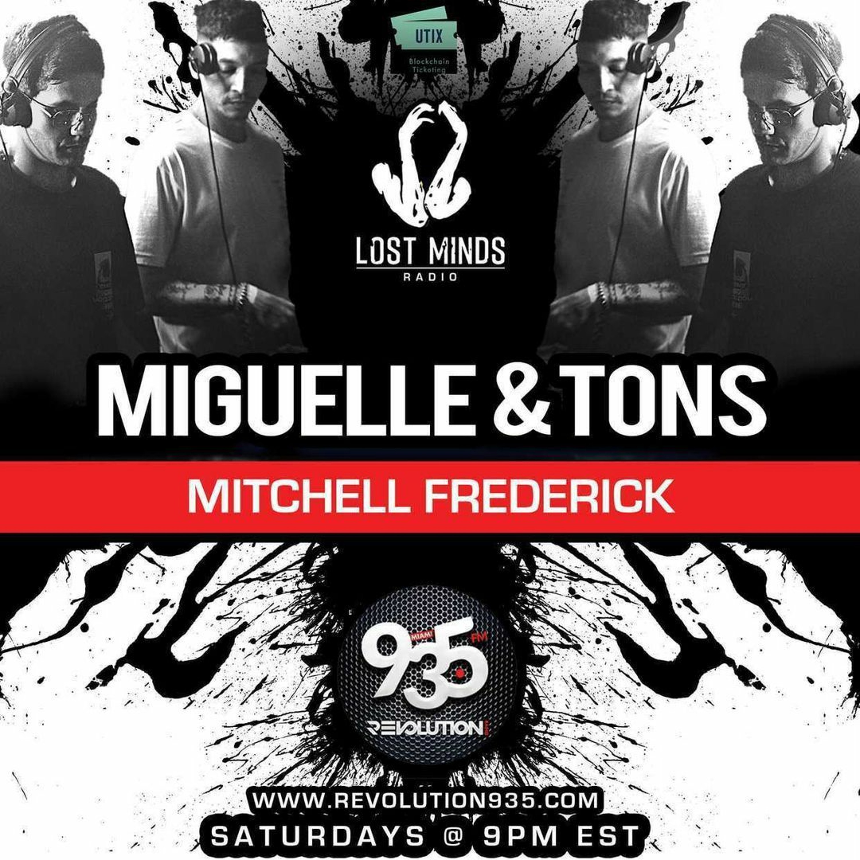 Nocturnal Radio Live! Podcast