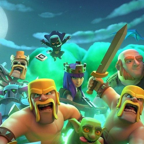 Stream Clash of Clans Theme Song Remixed _ CoC Trap Remix (EDM