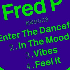 1B. Fred P - In The Mood