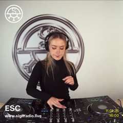 ESC - January 2025 - Sigil Radio