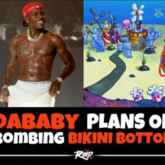 Dababy cooks up a song at Bikini Bottom - prod. xdre